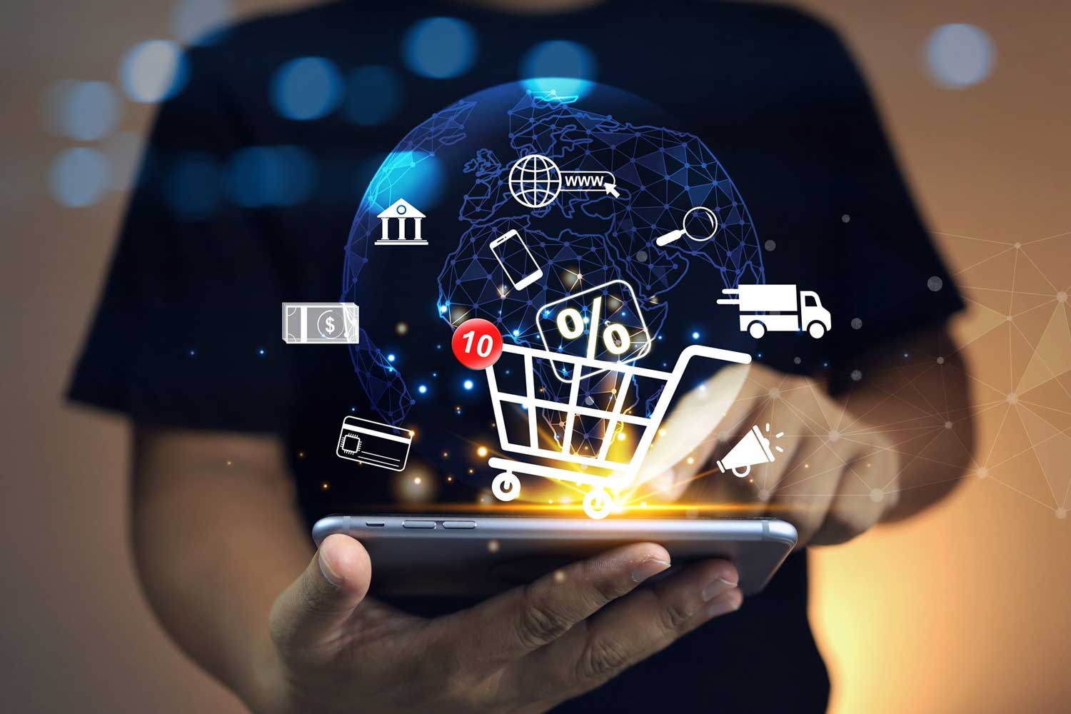 Criação de Loja Virtual (E-commerce) em Atibaia