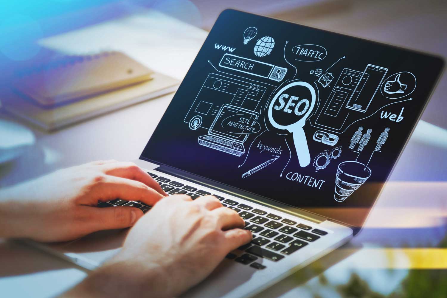 Otimização Orgânica de Buscas (SEO) em Atibaia