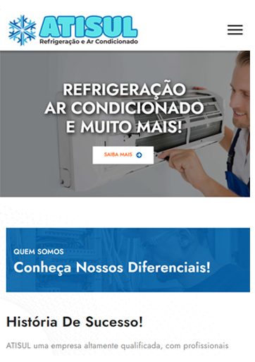 Atisul Refrigeração