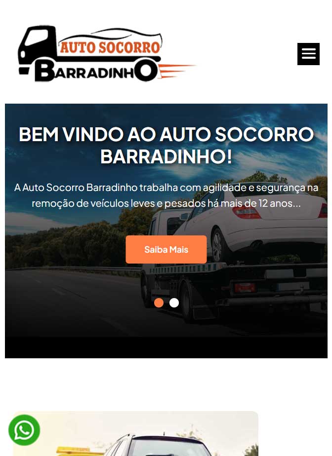 Auto Socorro Barradinho