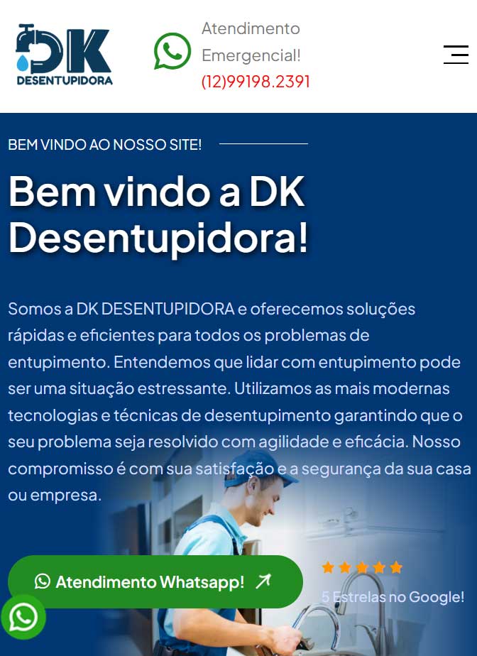 DK Desentupidora