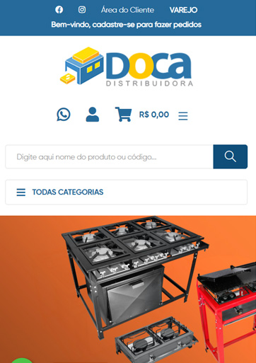 Doca Distribuidora