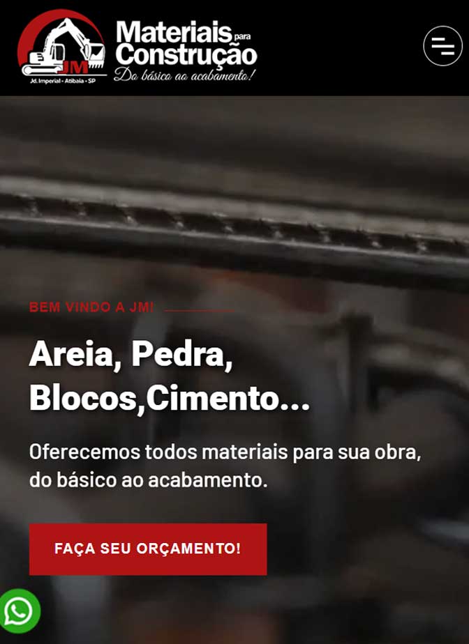 JM - Materiais de Construção