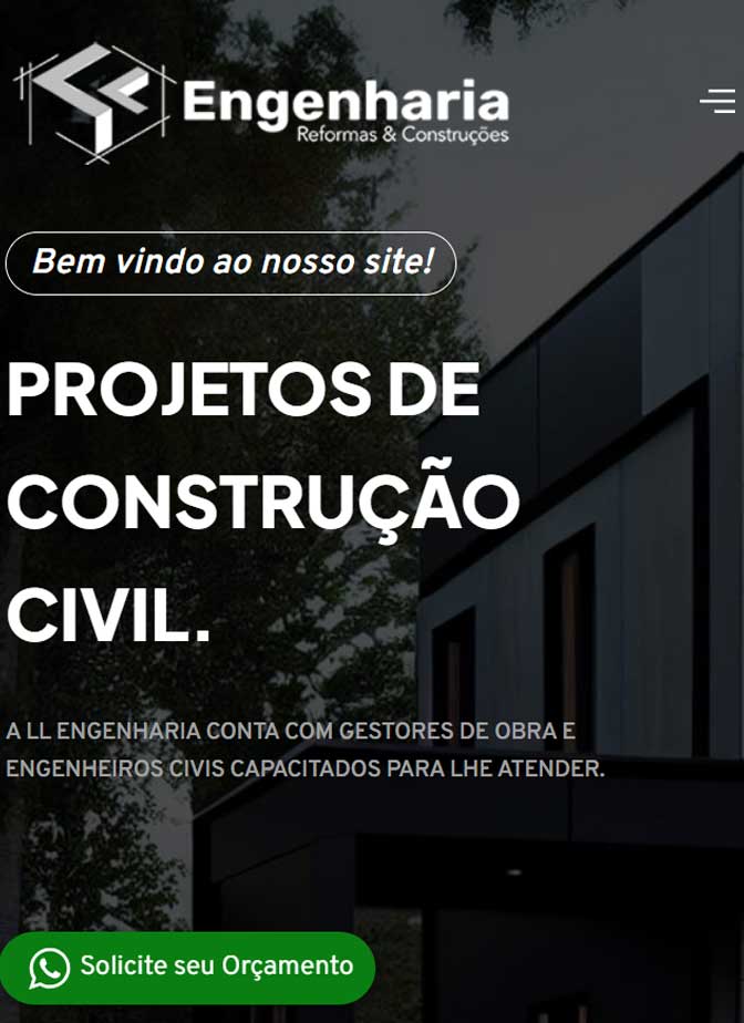 LL Engenharia e Construção