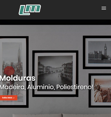 LM Vidros e Molduras