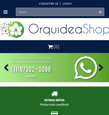 Orquídea Shop