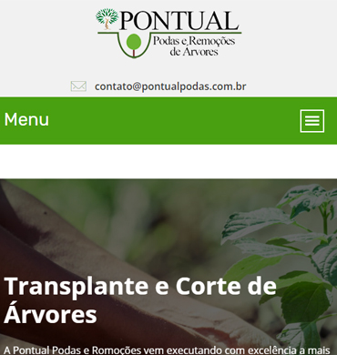 Pontual Podas