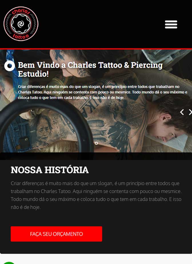 Charles Tatoo