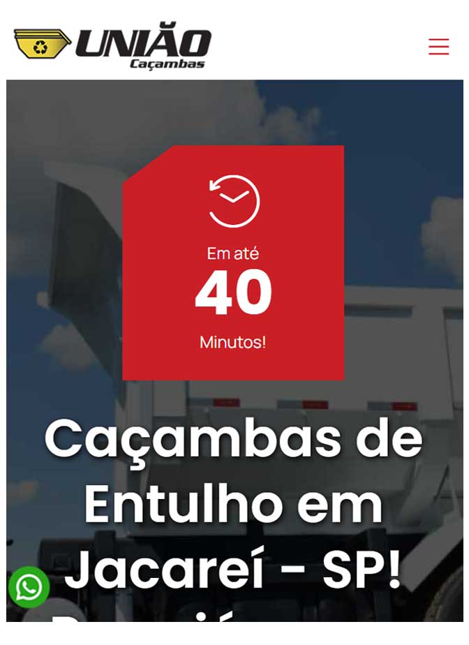 União Caçambas